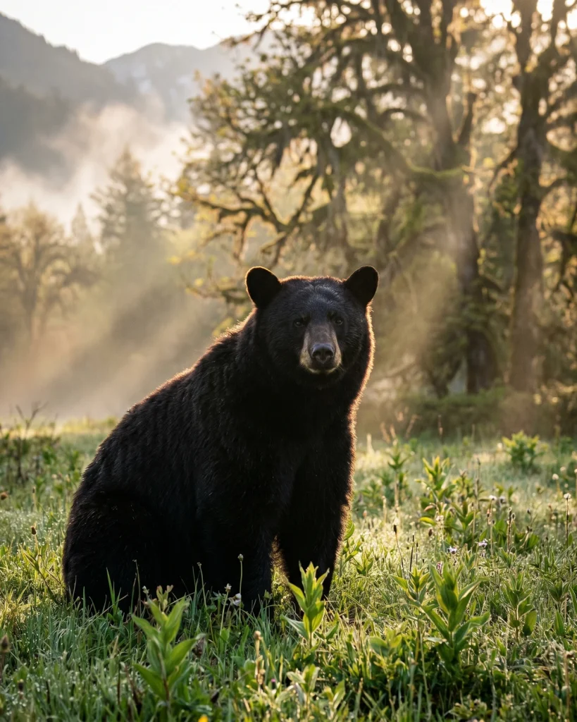 Spring Bear