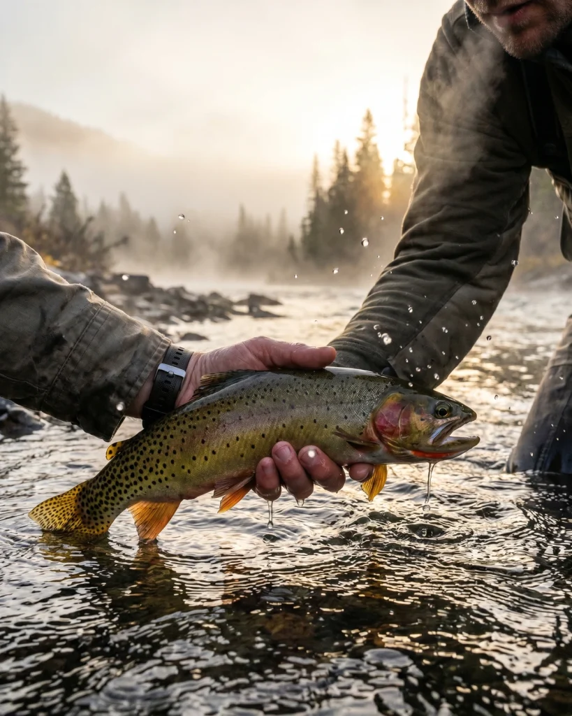 Oncorhynchus mykiss
