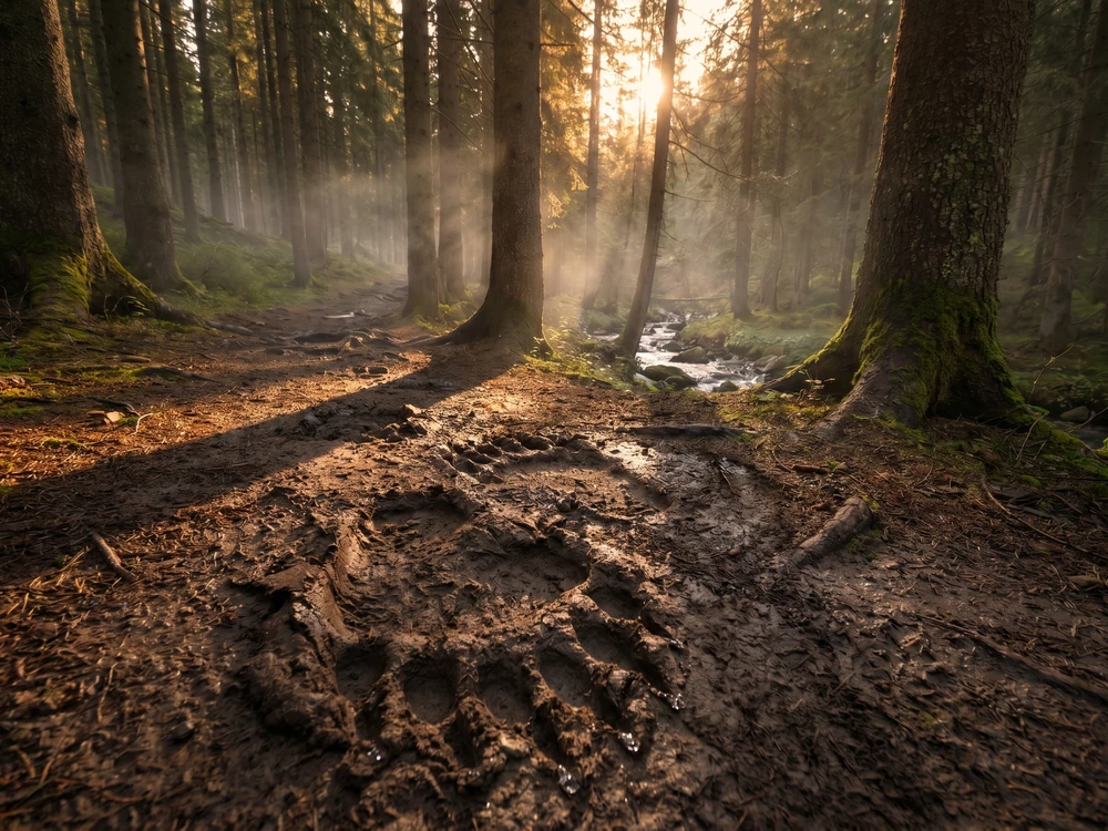 Spring Bear — hunt (gallery)