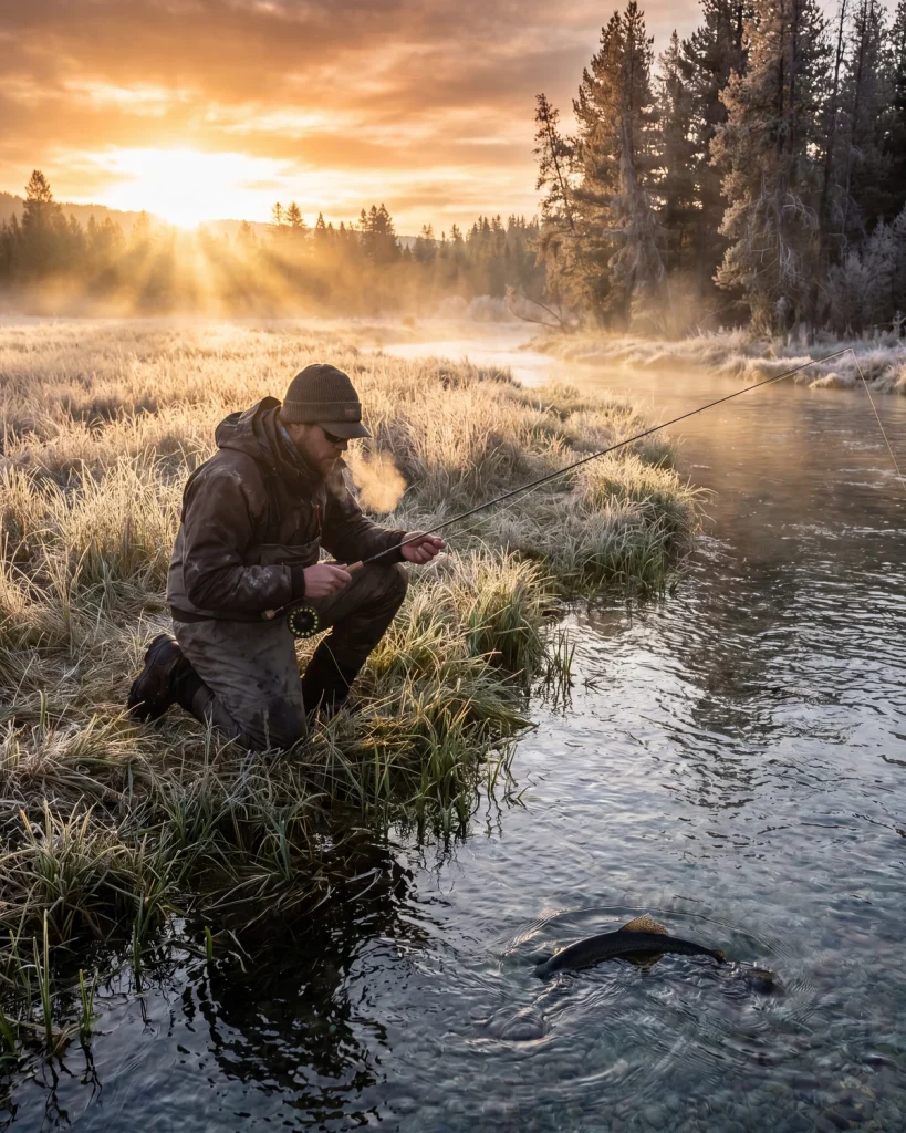 Spring Creek Precision — fishing (gallery)