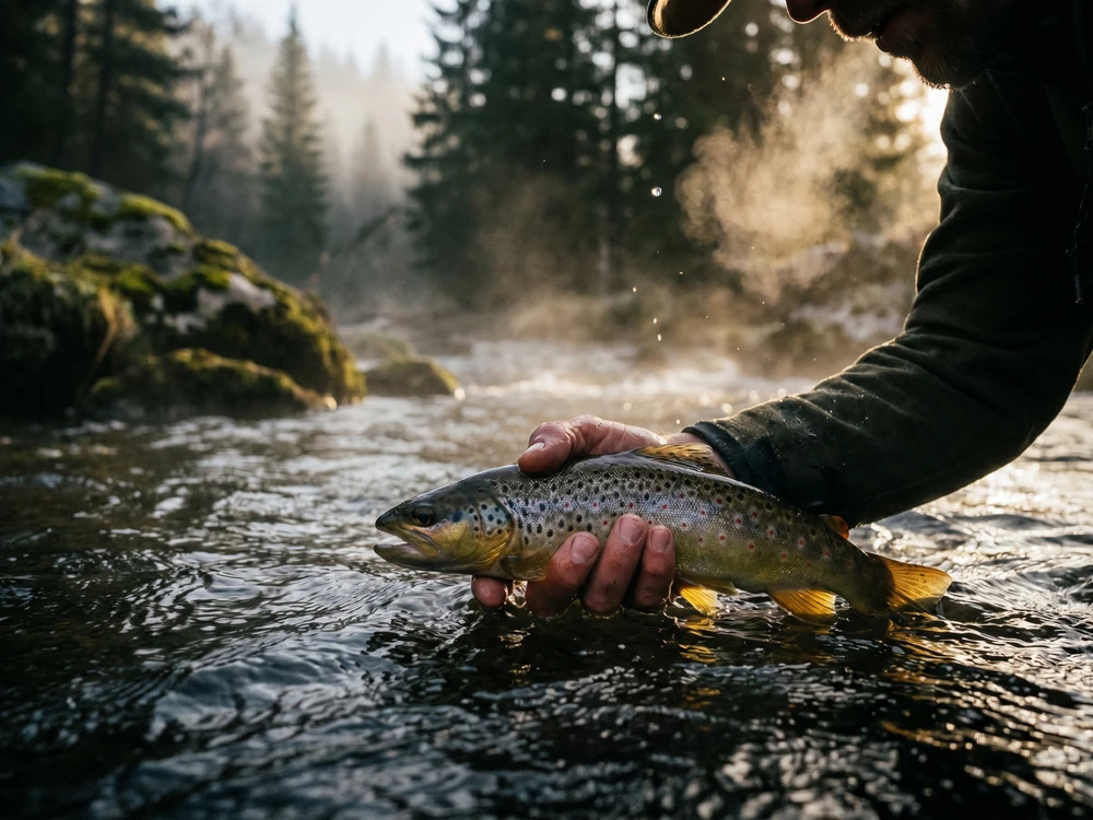 Spring Creek Precision — fishing (gallery)
