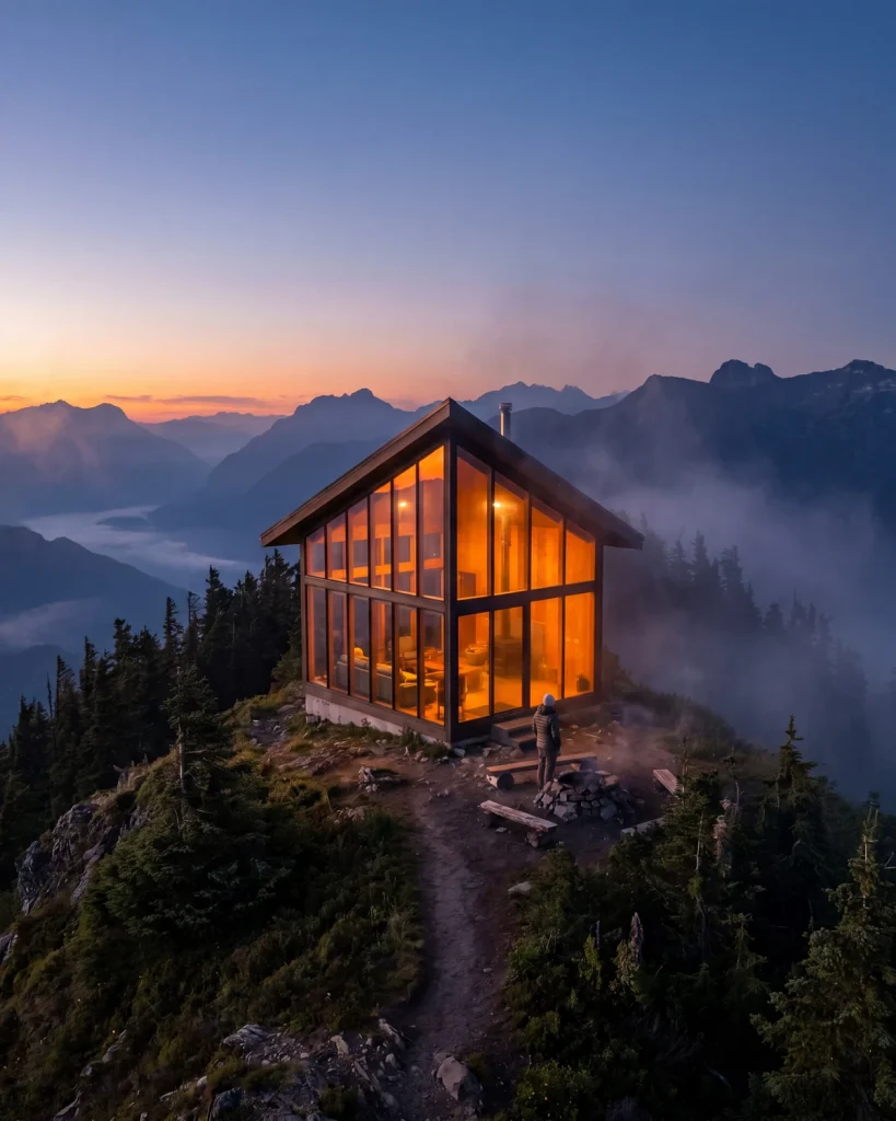 Sugar Maple Hideaway — cabin / stay (gallery)