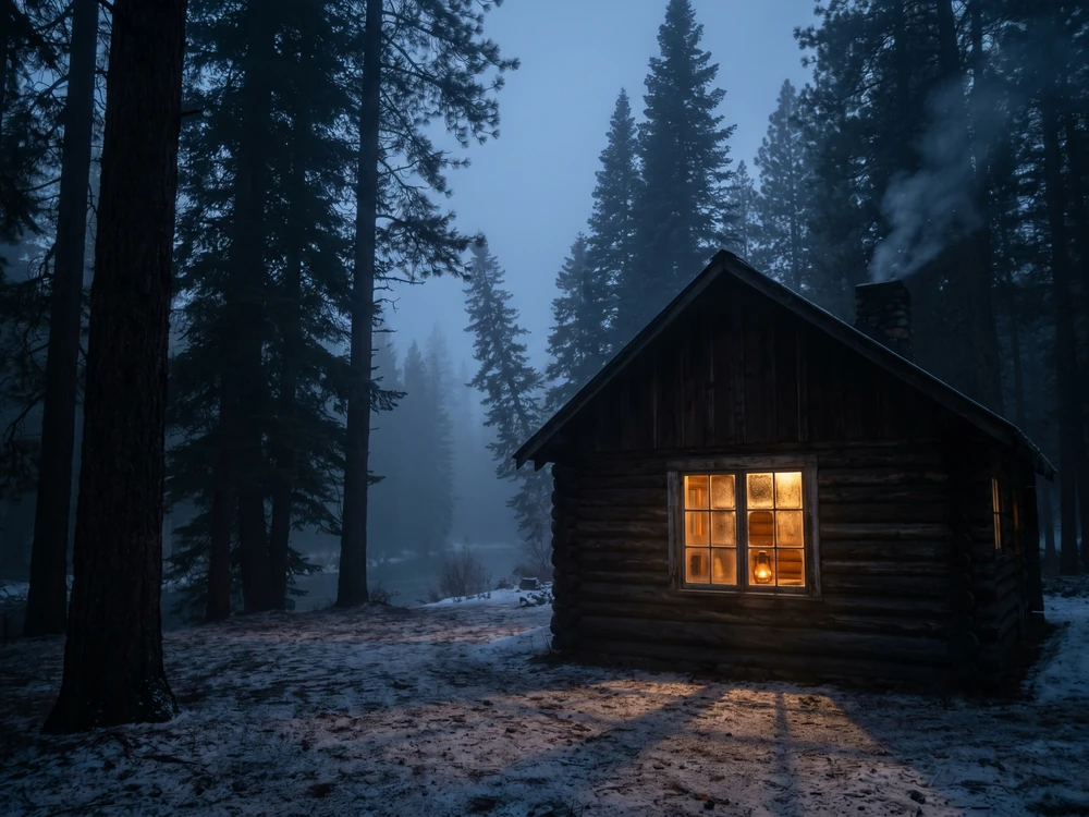 Sugar Maple Hideaway — cabin / stay (gallery)