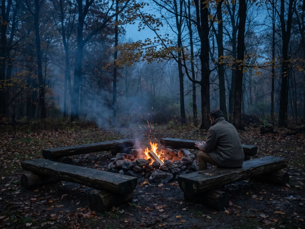 Sugar Maple Hideaway — cabin / stay (gallery)