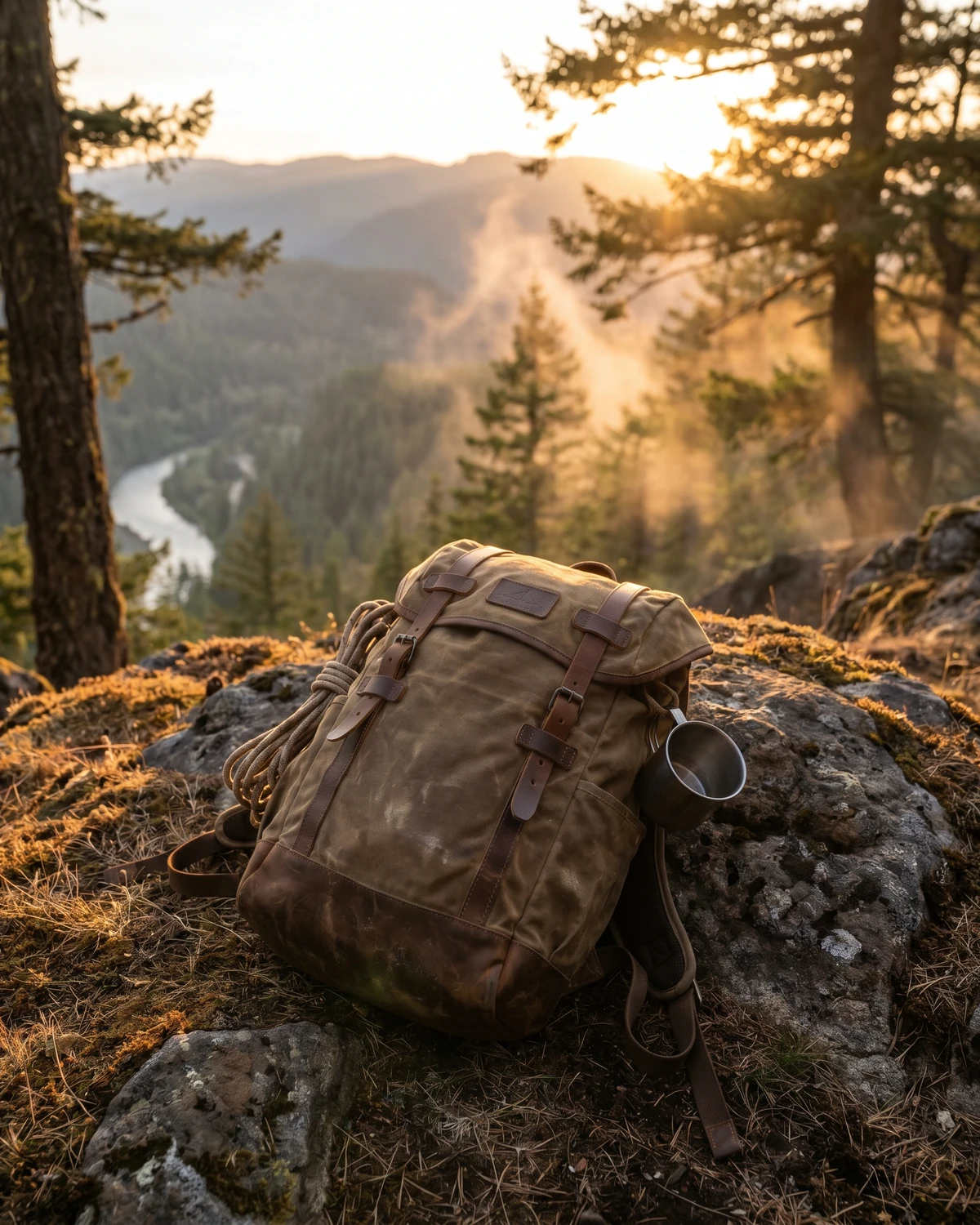 Summit 30L Daypack — product photo