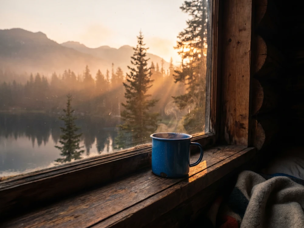 Timberline Log Lodge — Lakeside on Como — cabin / stay (gallery)