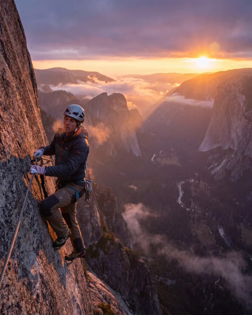 Via Ferrata Climb — adventure (gallery)