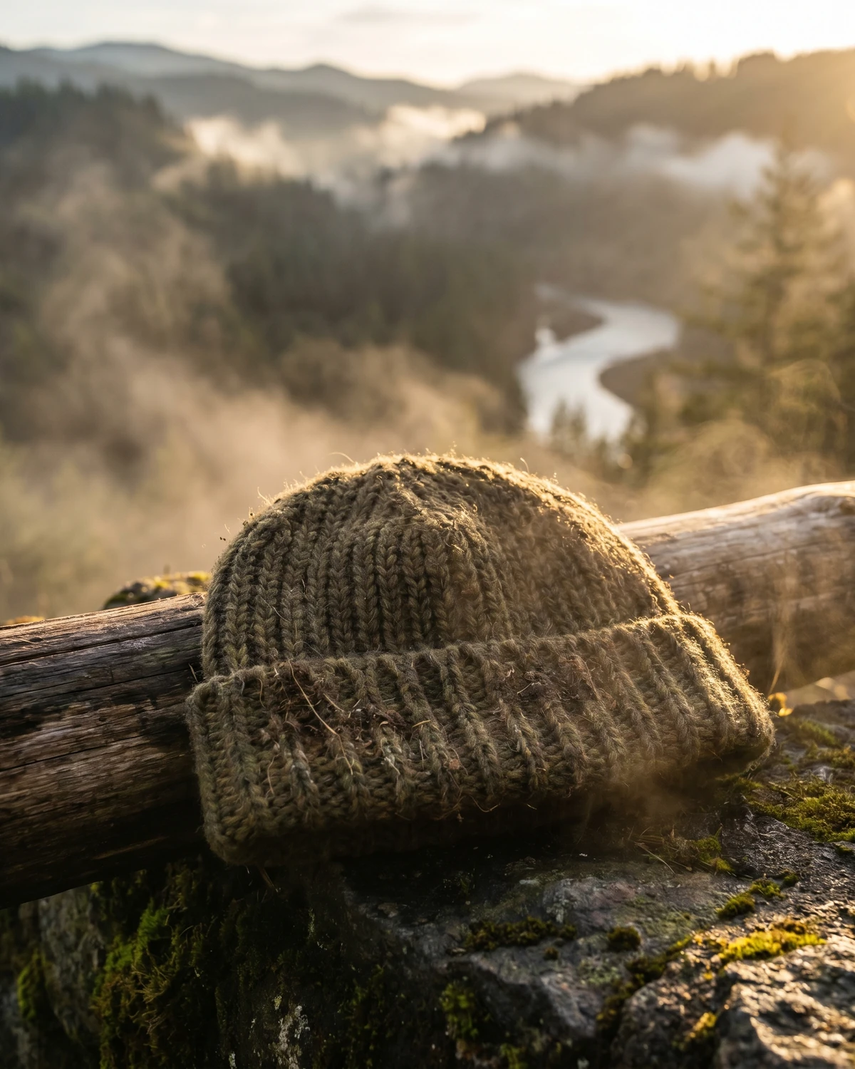 Wanderer Field Cap — product photo