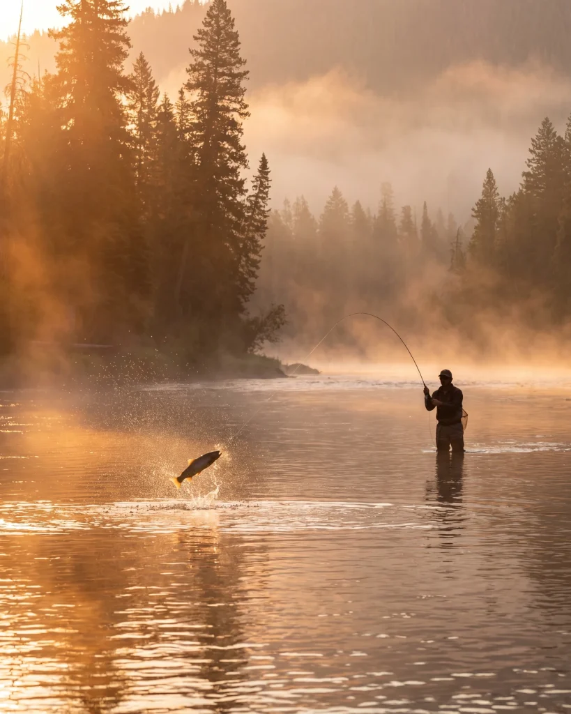 Westslope Cutthroat — fishing (gallery)