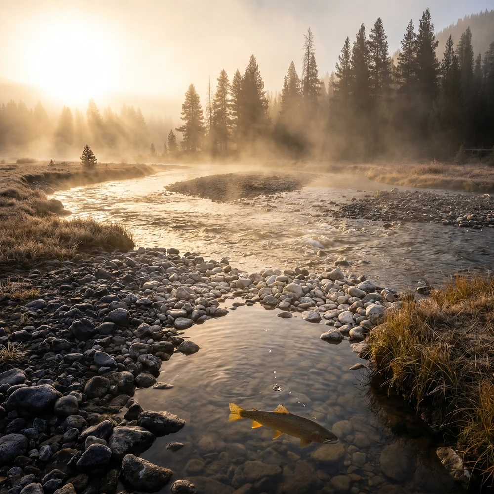 Westslope Cutthroat — fishing (gallery)