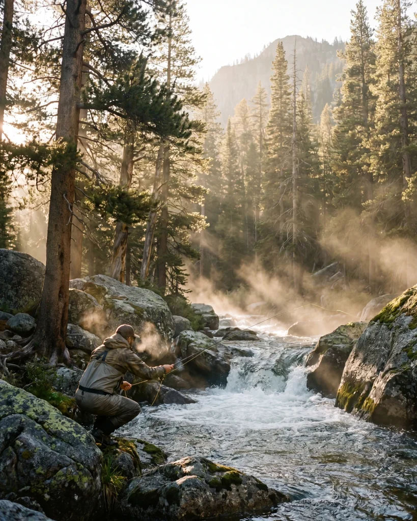 Westslope Cutthroat Headwaters — fishing (gallery)