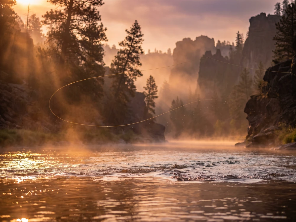 Wild Rainbow Canyon Float — fishing (gallery)